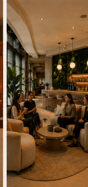 connect at LERA Wellness Collective