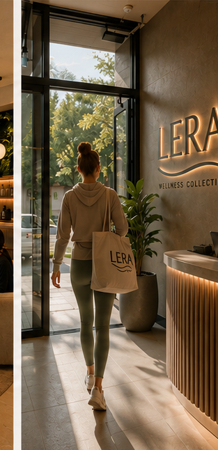 leave better at LERA Wellness Collective