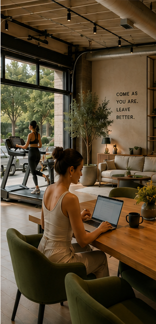 work at LERA Wellness Collective